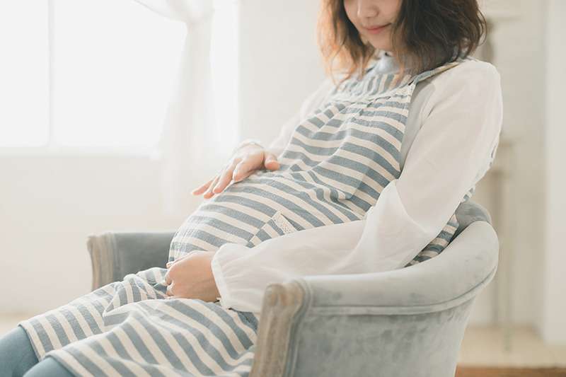 産前産後の体の痛みを改善へ導く
